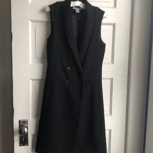 H&M blazer dress